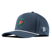University of Florida "Albert The Gator" Curved 5 Panel Rope