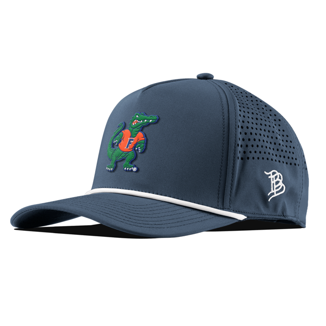University of Florida "Albert The Gator" Curved 5 Panel Rope