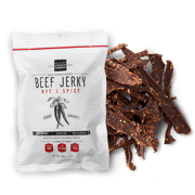 OLD FASHIONED - HOT & SPICY BEEF JERKY