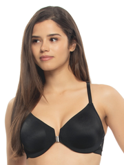 Tempting Unlined Front Close Minimizer Bra