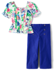 Cute Outfits for Girls | Gymboree