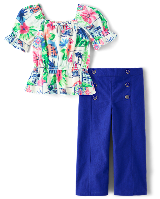 Cute Outfits for Girls | Gymboree