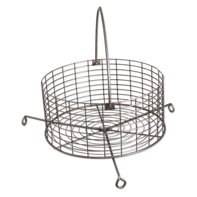 BPS Drum Smoker Charcoal Nest