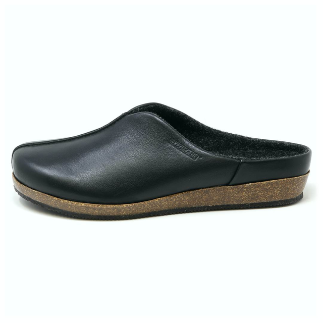 Women's Maria Leather Mule