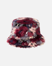 Faux Fur Bucket