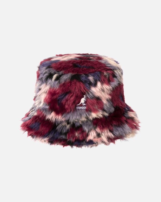 Faux Fur Bucket
