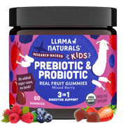 Kids Pre & Probiotic - Mixed Berry (Organic)