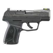 Ruger Max-9 9mm Luger 3.2in Black Oxide Pistol - 10+1 Rounds