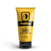 HeadShed Exfoliating Preshave Scrub - 5oz
