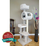 Cat's Choice 69 Inch Supreme Cat Playground