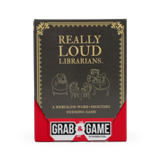 Really Loud Librarians: Grab & Game Edition