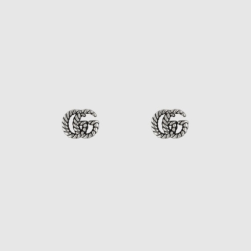Double G earrings