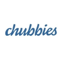 Chubbies Shorts logo