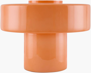 Dows Modern Peach Table Lamp