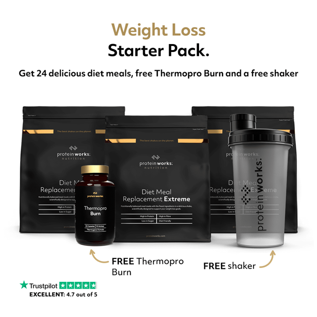 Diet Meal Replacement Extreme Taster Bundle