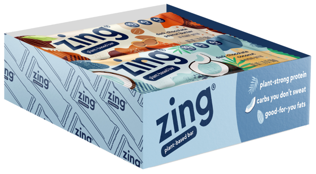 zing sample pack