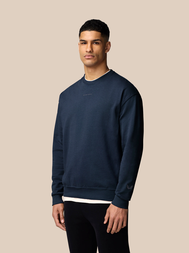 Adapt Lifestyle Sweatshirt - Navy