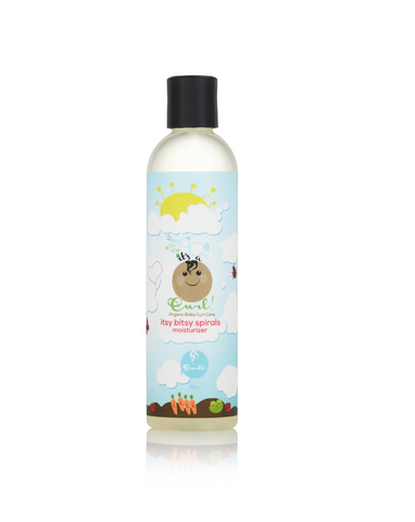 Baby Itsy Bitsy Spirals Moisturizer