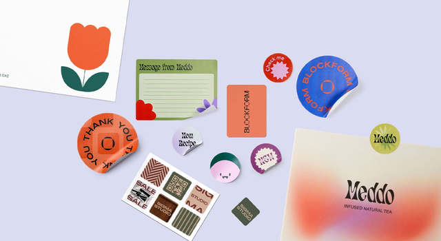 30% off Stickers & Postcards