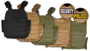 Ryno Gear Adjustable Tactical Plate Carrier