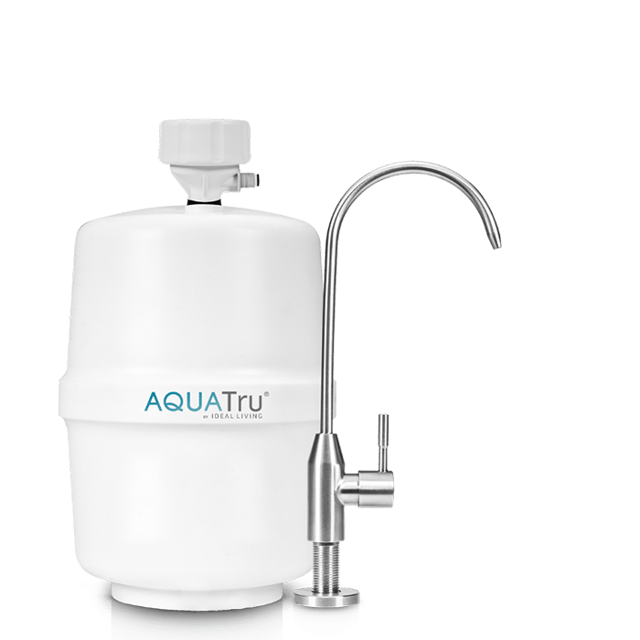 Under Sink Reverse Osmosis Water Purifier