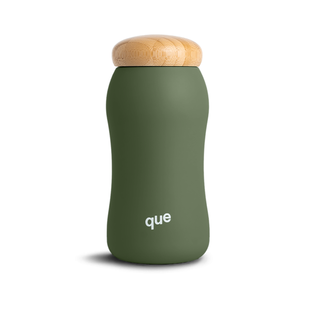 The Insulated Bottle