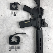 Rifle Rack - Rubber Clamps