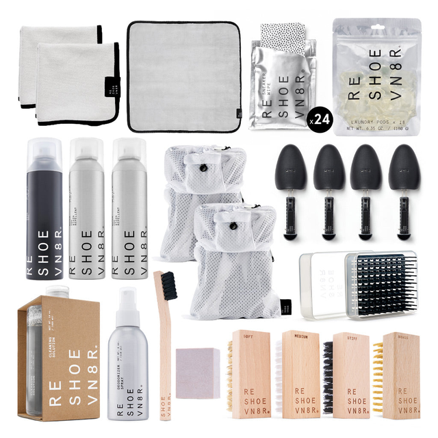 Executive Kit (Best Value Sneaker Cleaning Package)