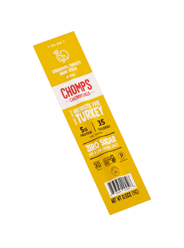 Original Turkey Chomplings