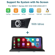 Linux screen For BMW 1 Series E81 E82 E87 E88