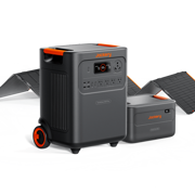 Jackery Solar Generator HomePower 3600 Plus