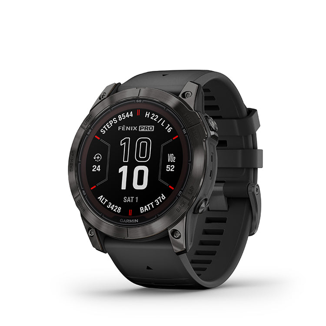 Garmin Fenix 7X Pro Sapphire Solar Smartwatch