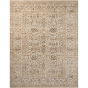 Loloi Rug Heritage HER-04, Ivory/Natural