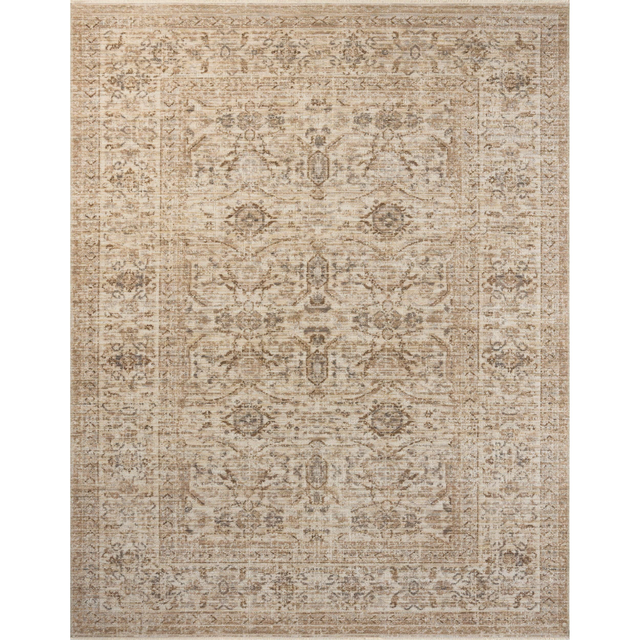 Loloi Rug Heritage HER-04, Ivory/Natural