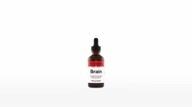 Brain Formula - Dr. Schulze's - herbdoc.com