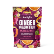 Ginger Dragon Fruit - Fruit Herbal Blend