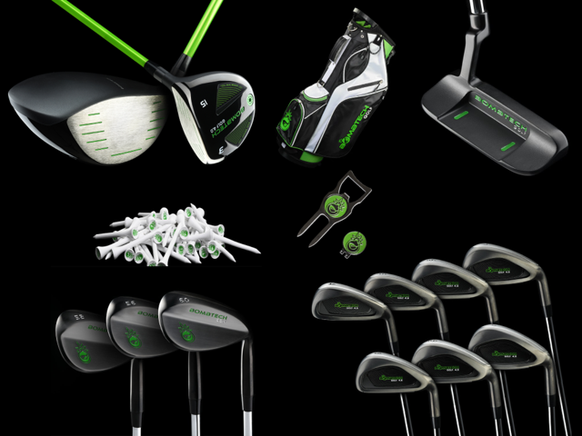 Build Your Set Left Hand