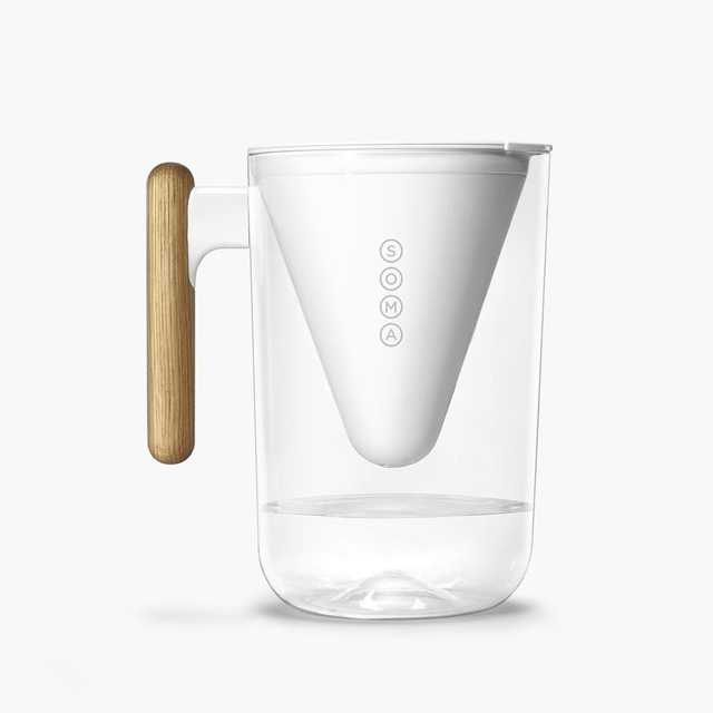SOMA Water Filtration Pitcher
