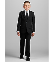 Jos. A. Bank Skinny Fit Solid Suit