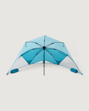 Retreat Umbrella Beach Shelter - Cove Stripe