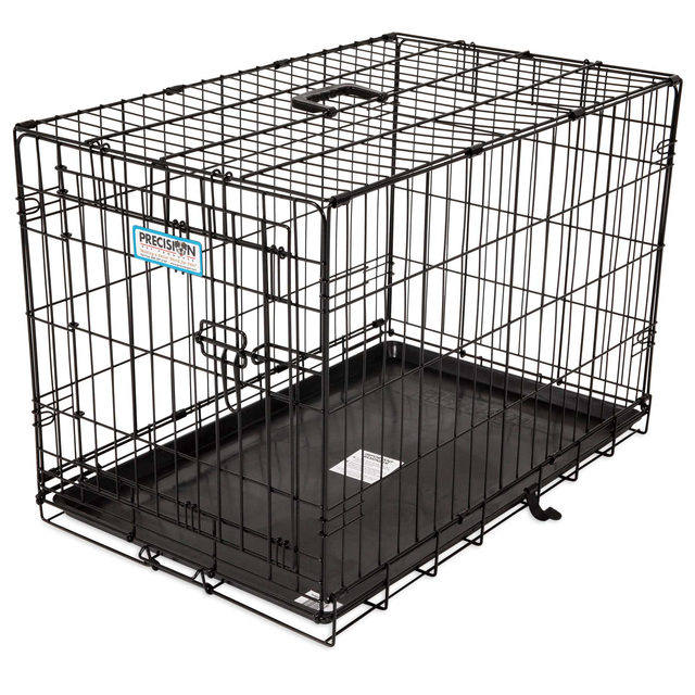 Precision Pet ProValu 1 Door Wire Crate