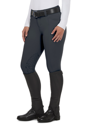 Affinity® Pro Silicone Knee Patch Riding Breech