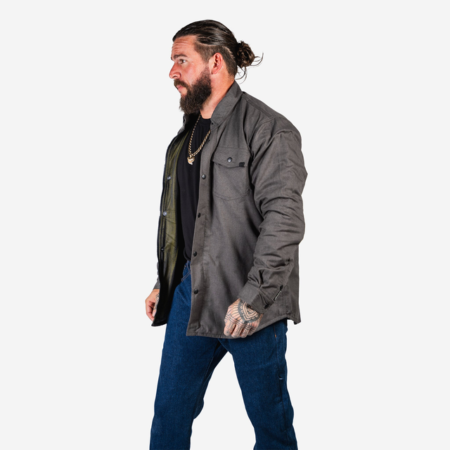 Nomad Shirt Jacket 2.0