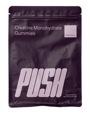 Creatine Monohydrate Gummies by Push