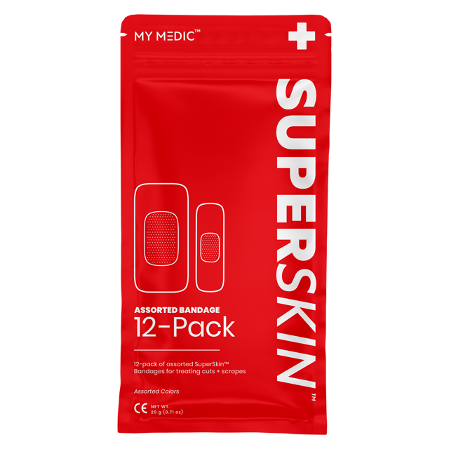 SuperSkin Assorted Bandage