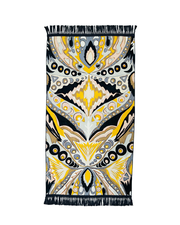 Luxury Fringe Beach Towel
