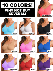 Super-Lift Comfort Bra