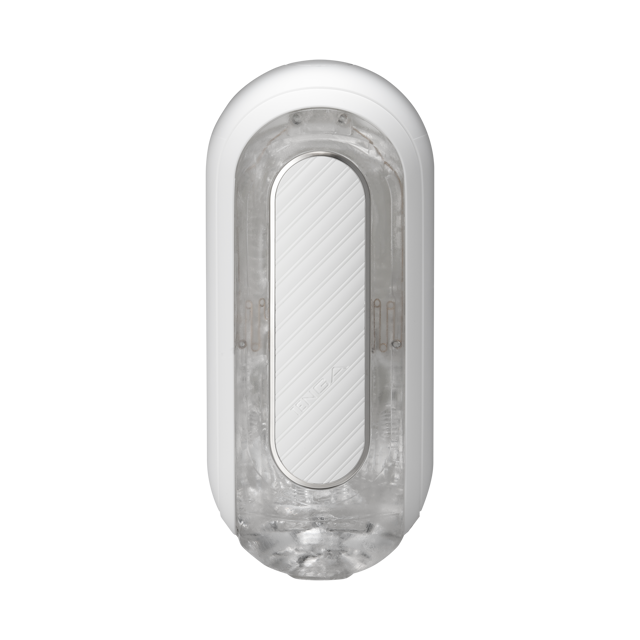 FLIP ZERO GRAVITY EV (Electronic Vibration) WHITE