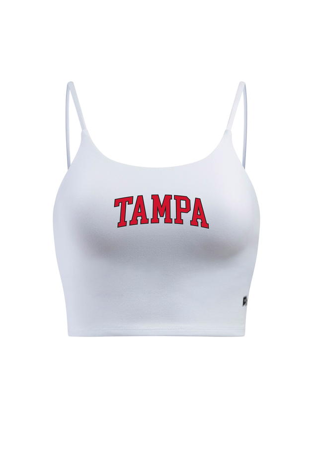 University of Tampa Bra Tank Top