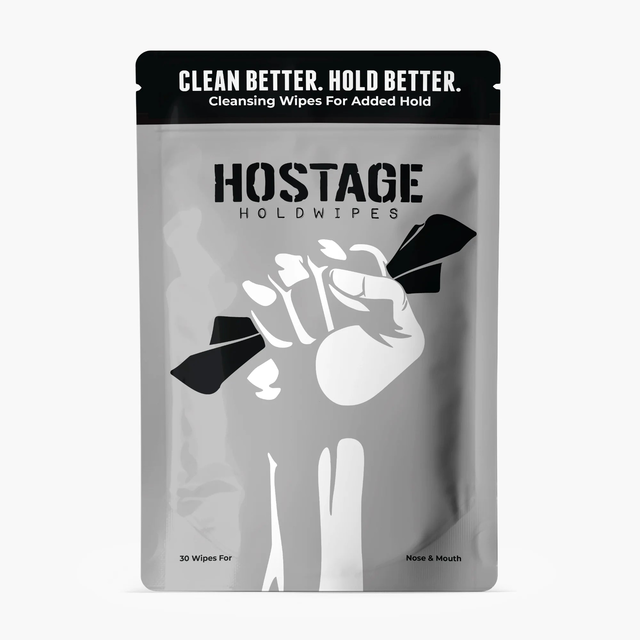 Hostage Holdwipes